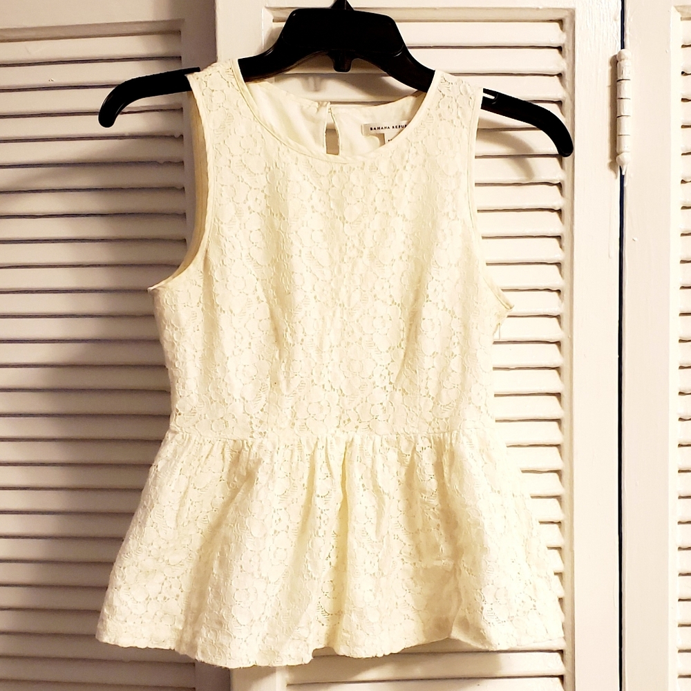 Banana Republic Blouse